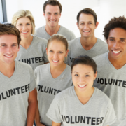 lavoro volontario nelle associazioni
