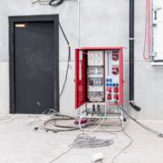 verifica impianto elettrico di cantiere