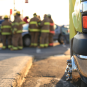 Incidente con cantiere stradale