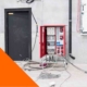 impianto elettrico di cantiere