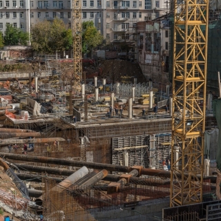 Piano di emergenza per cantieri