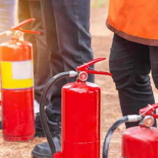 Questionario per corso addetti antincendio