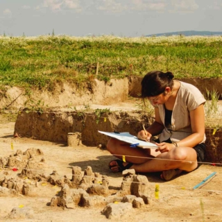 Sicurezza nei cantieri archeologici