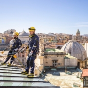 corde nei lavori su fune