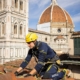 lavori su fune negli ETC