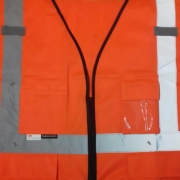 gilet catarifrangente