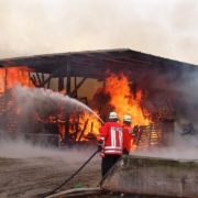 rischio incendio nei cantieri