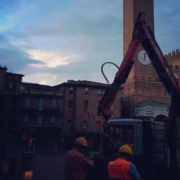 palio di siena sicurezza cantiere