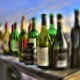 Bevande alcoliche in cantiere
