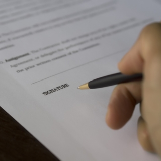Autocertificazione contratto collettivo applicato