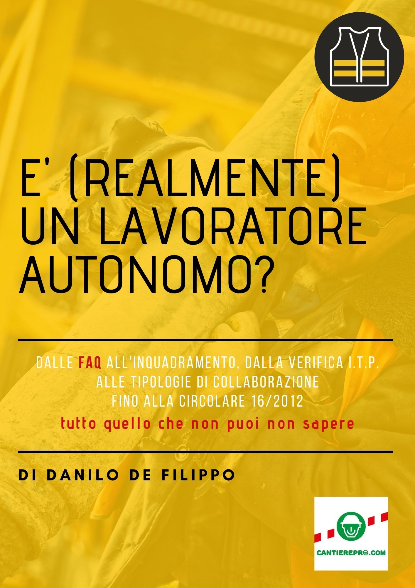 lavoratore autonomo