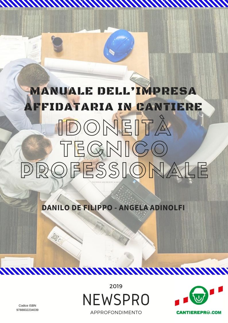 manuale impresa affidataria