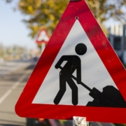 sicurezza sul lavoro nei cantieri stradali