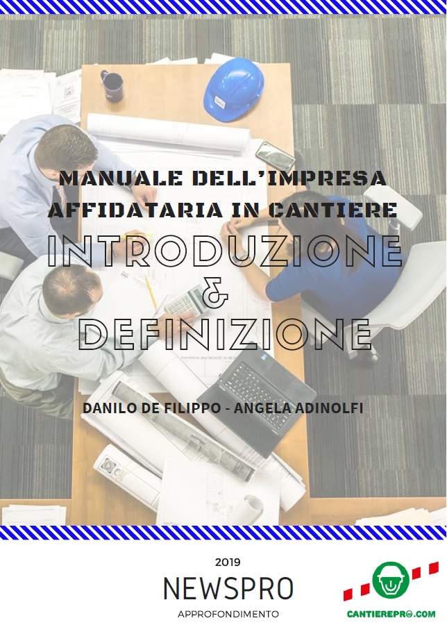 Manuale impresa affidataria