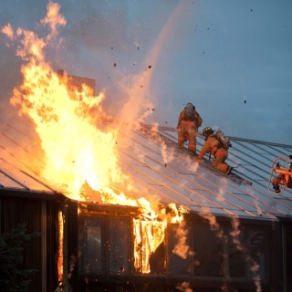 vigili del fuoco