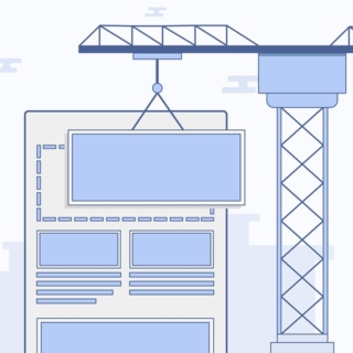 layout di cantiere