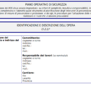 Modello semplificato POS