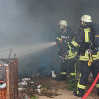 prevenzione incendi nei cantieri